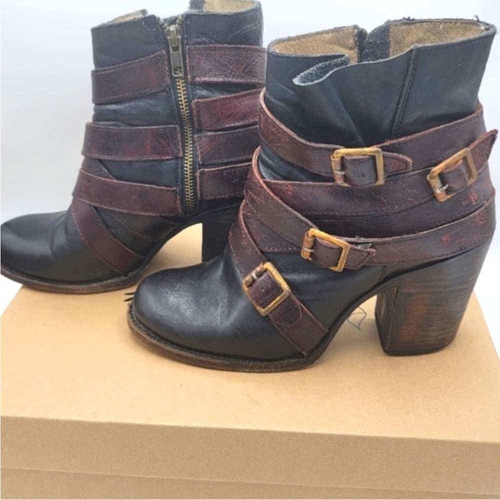 FREEBIRD BOOTS.